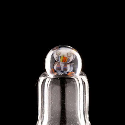 Steve H Glass - Millie Terp Pearl (X1)