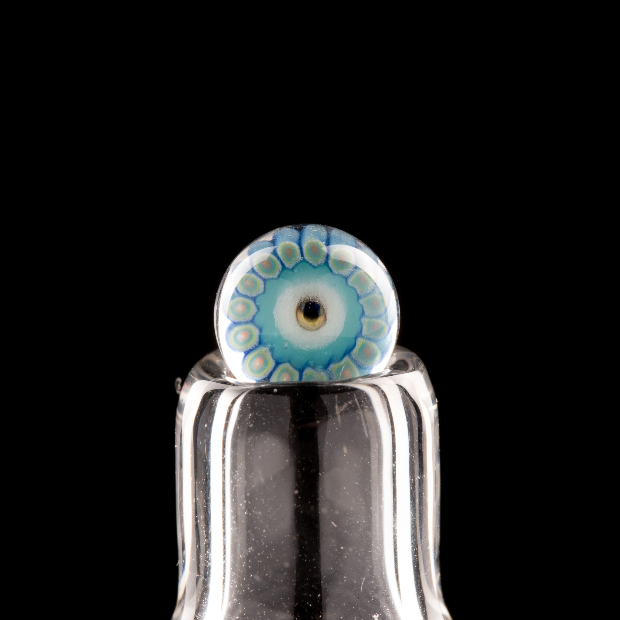 Steve H Glass - Millie Terp Pearl (X1)