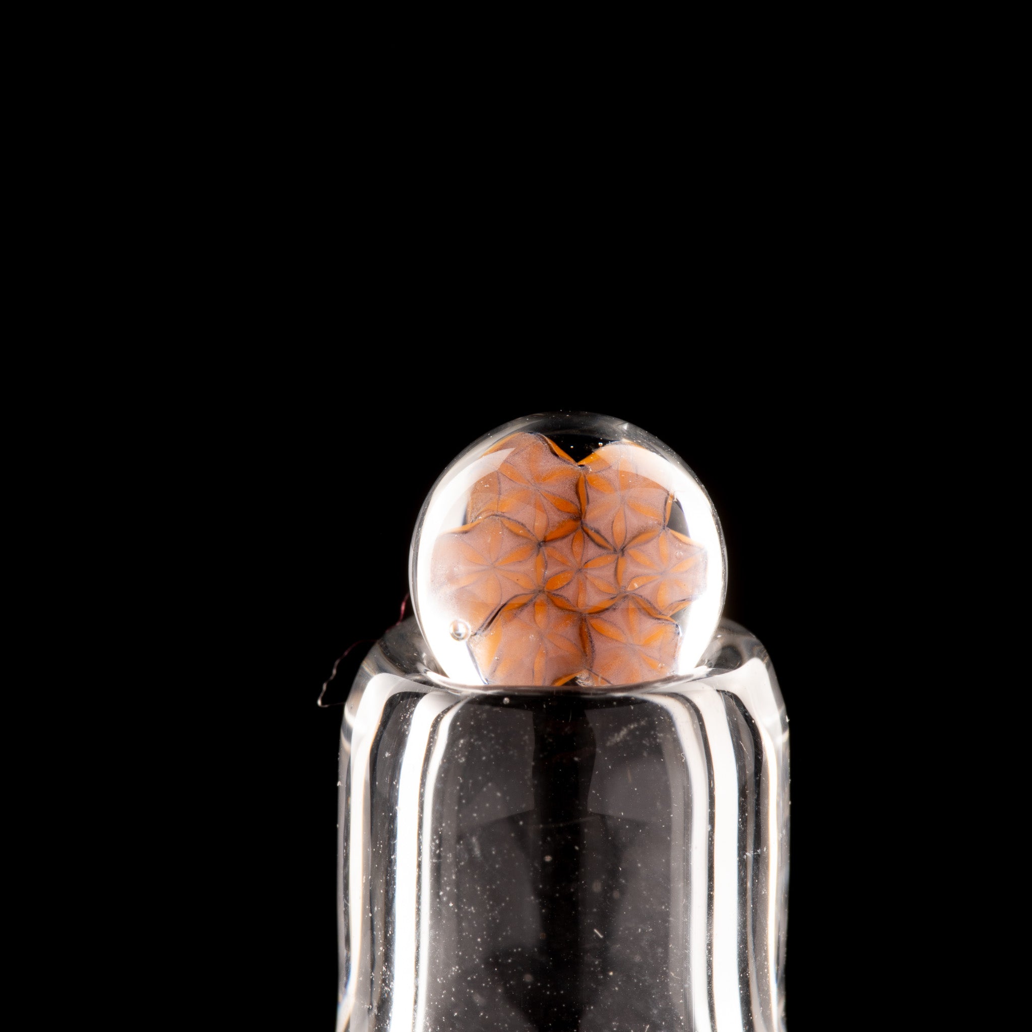 Steve H Glass - Millie Terp Pearl (X1)