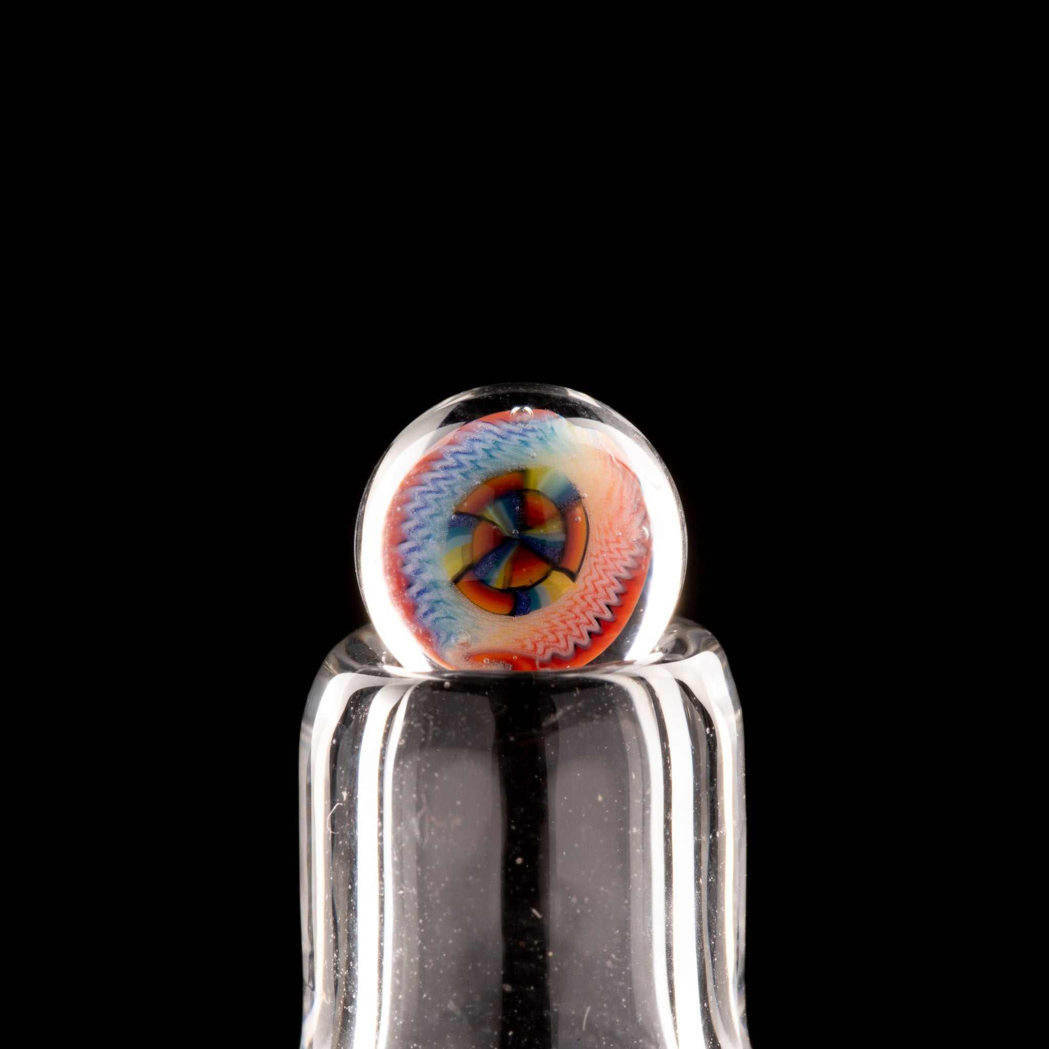 Steve H Glass - Millie Terp Pearl (X1)