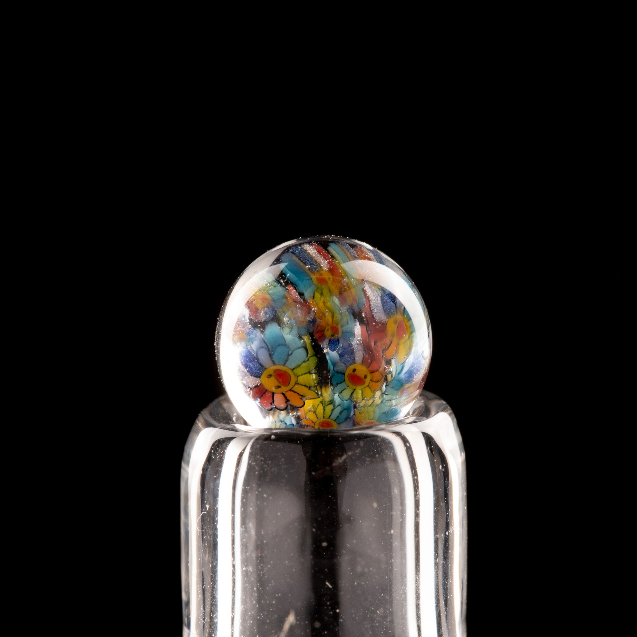 Steve H Glass - Millie Terp Pearl (X1)