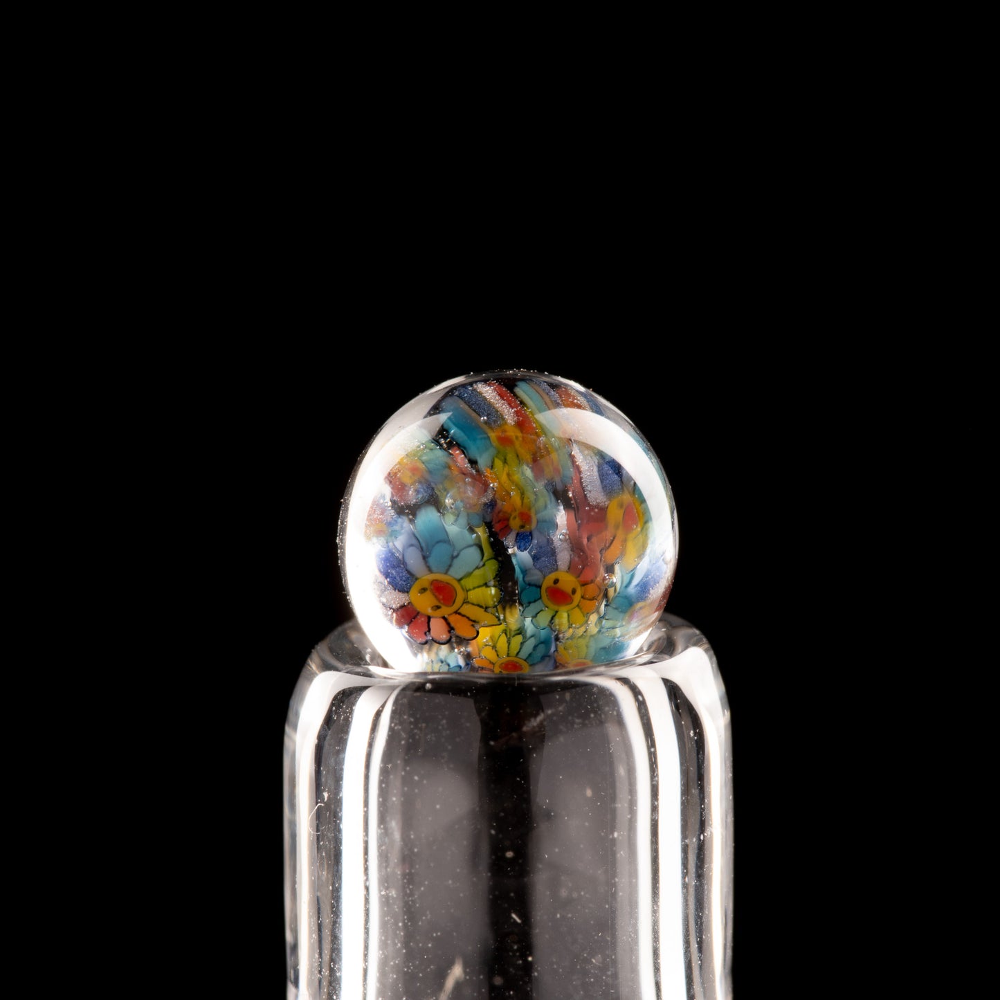 Steve H Glass - Millie Terp Pearl (X1)