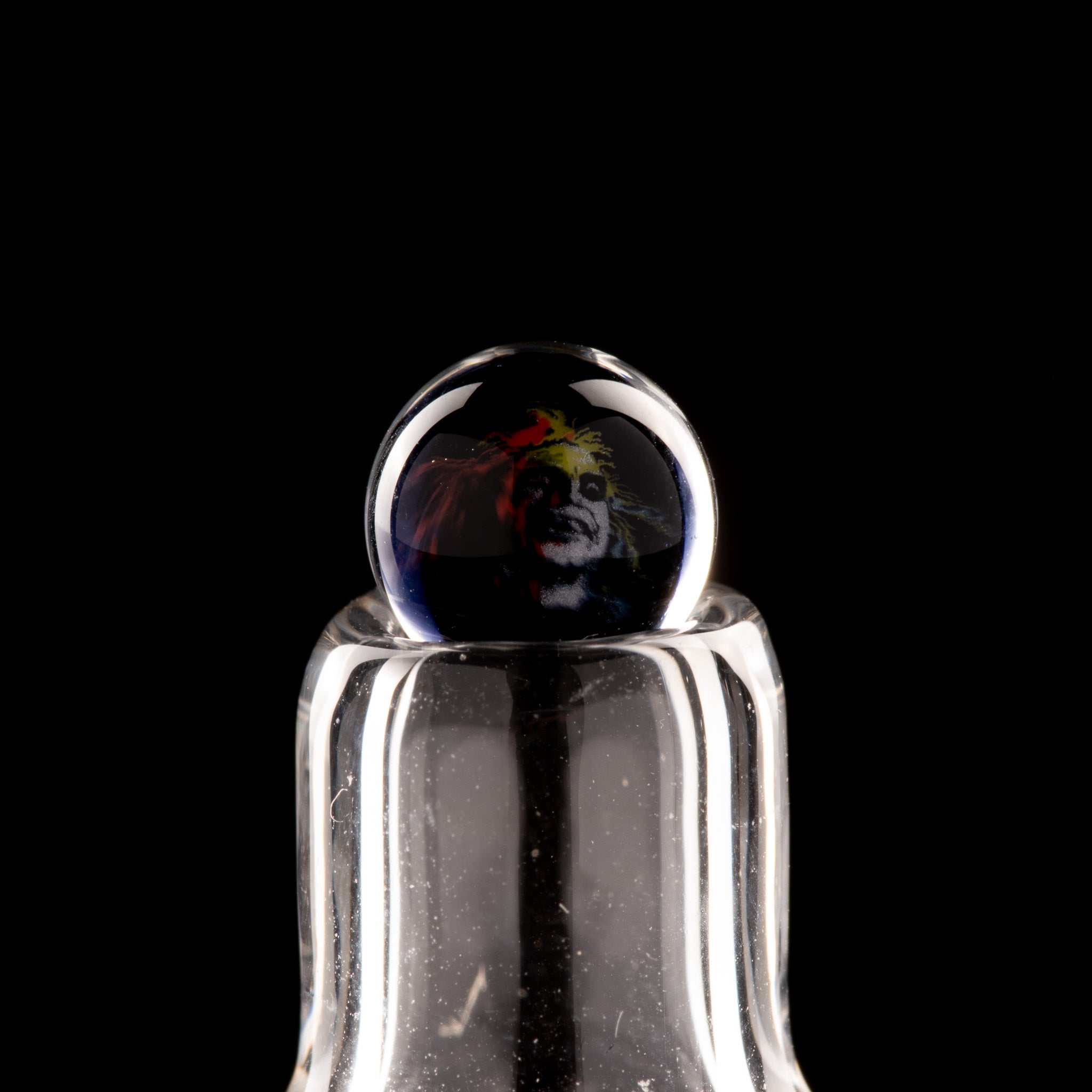 Steve H Glass - Millie Terp Pearl (X1)