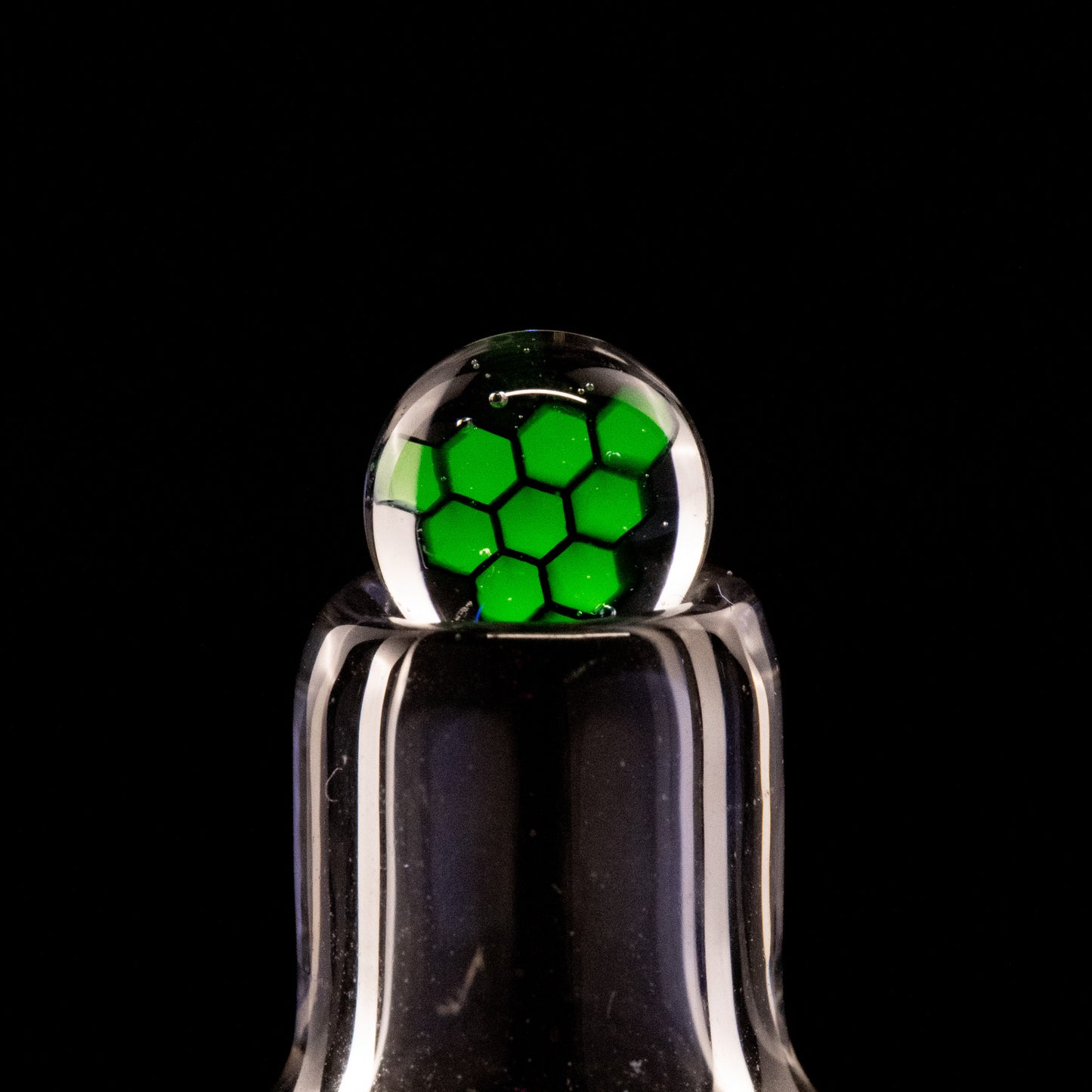 Steve H Glass - Millie Terp Pearl (X1)