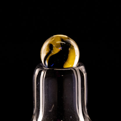 Steve H Glass - Millie Terp Pearl (X1)