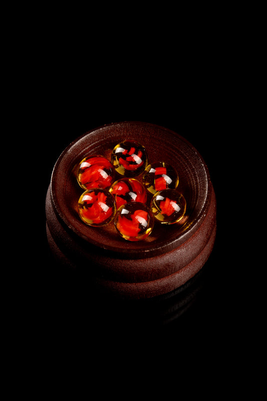 Steve H Glass - Dragon Ball Z Terp Pearl Set