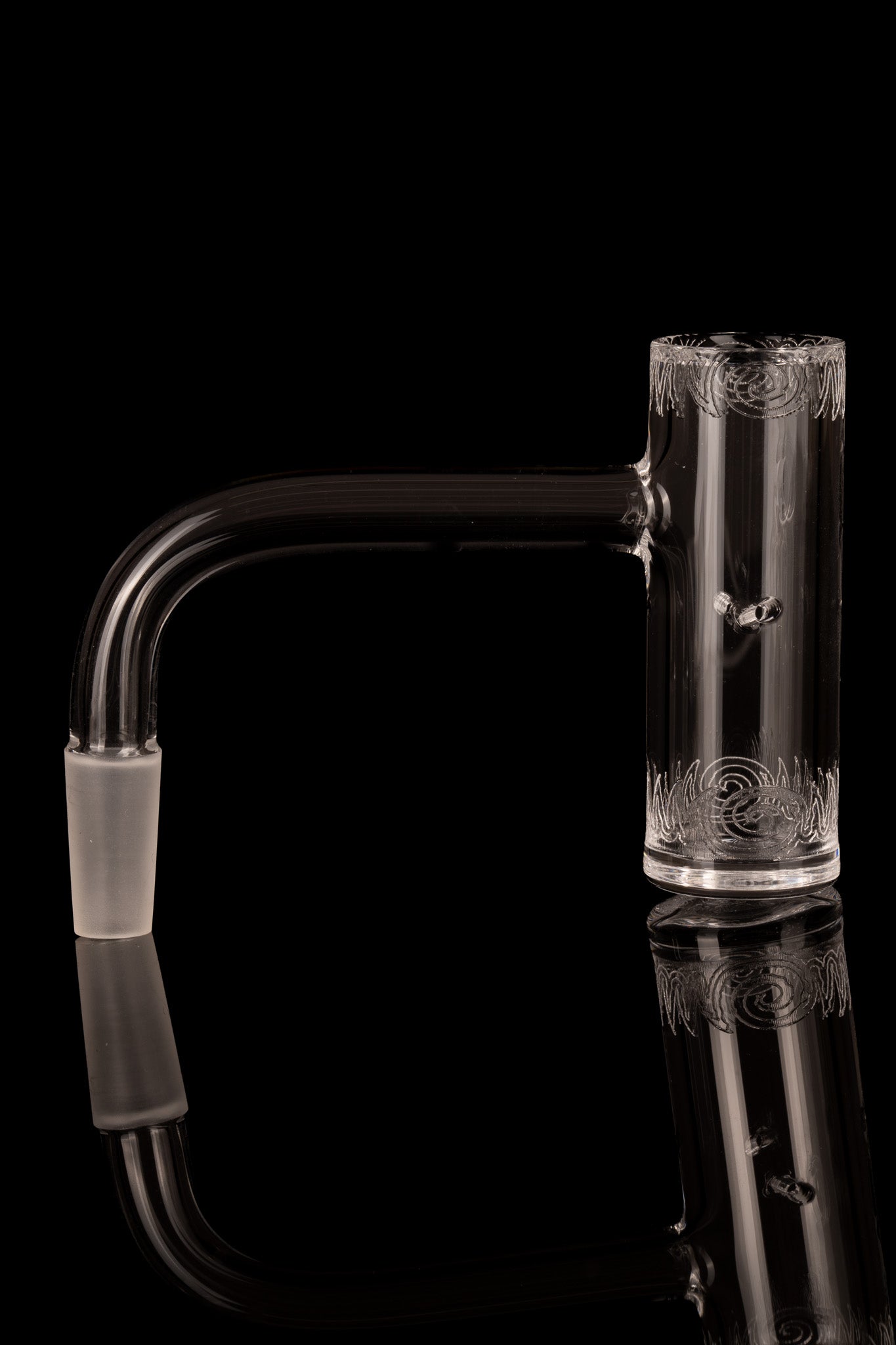 DCS Quartz - 20mm Auto Spinner