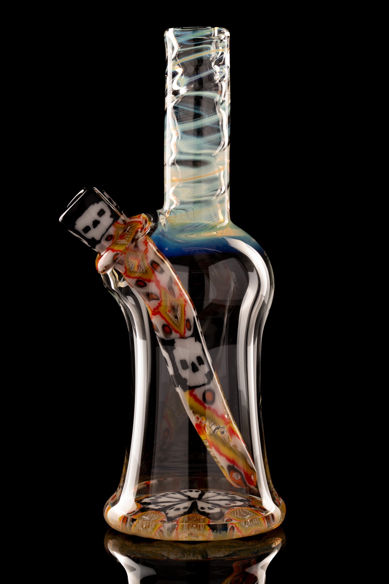 Crunkelstein Glass - 10mm Roadie Mini Tube