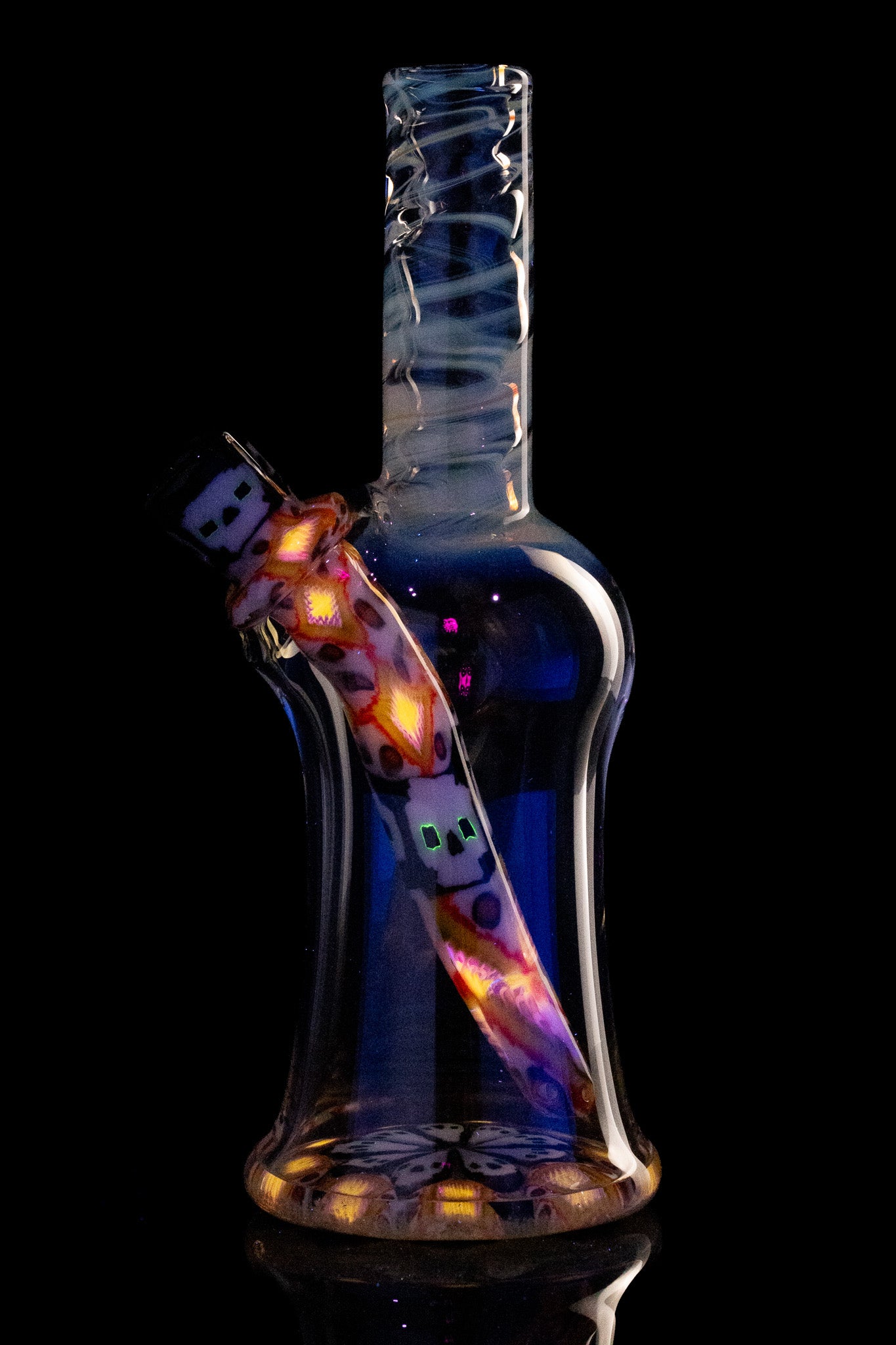 Crunkelstein Glass - 10mm Roadie Mini Tube