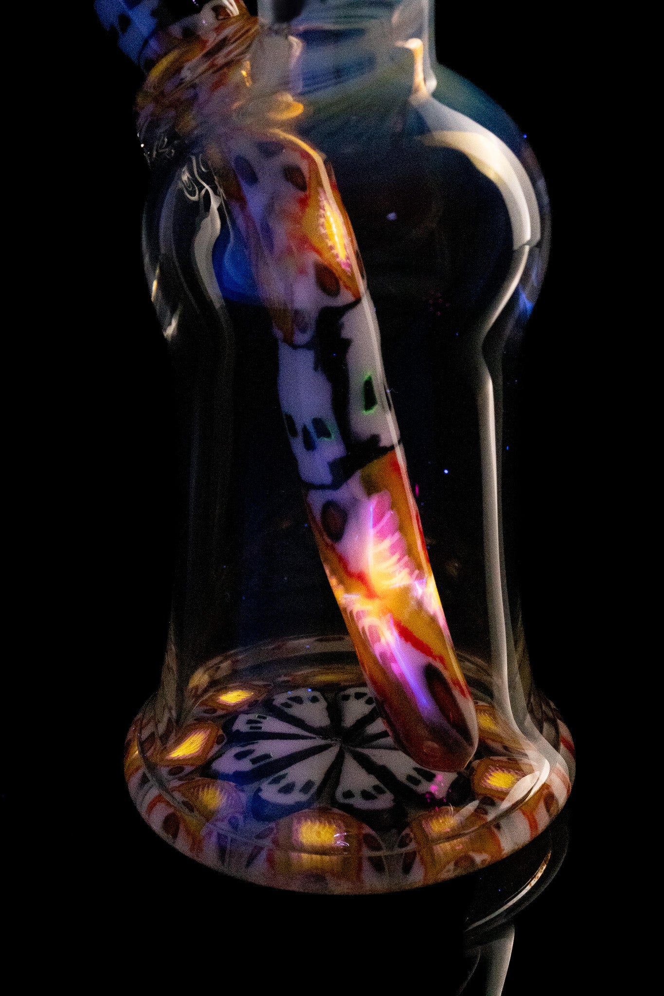 Crunkelstein Glass - 10mm Roadie Mini Tube