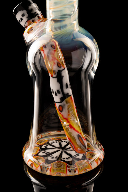 Crunkelstein Glass - 10mm Roadie Mini Tube