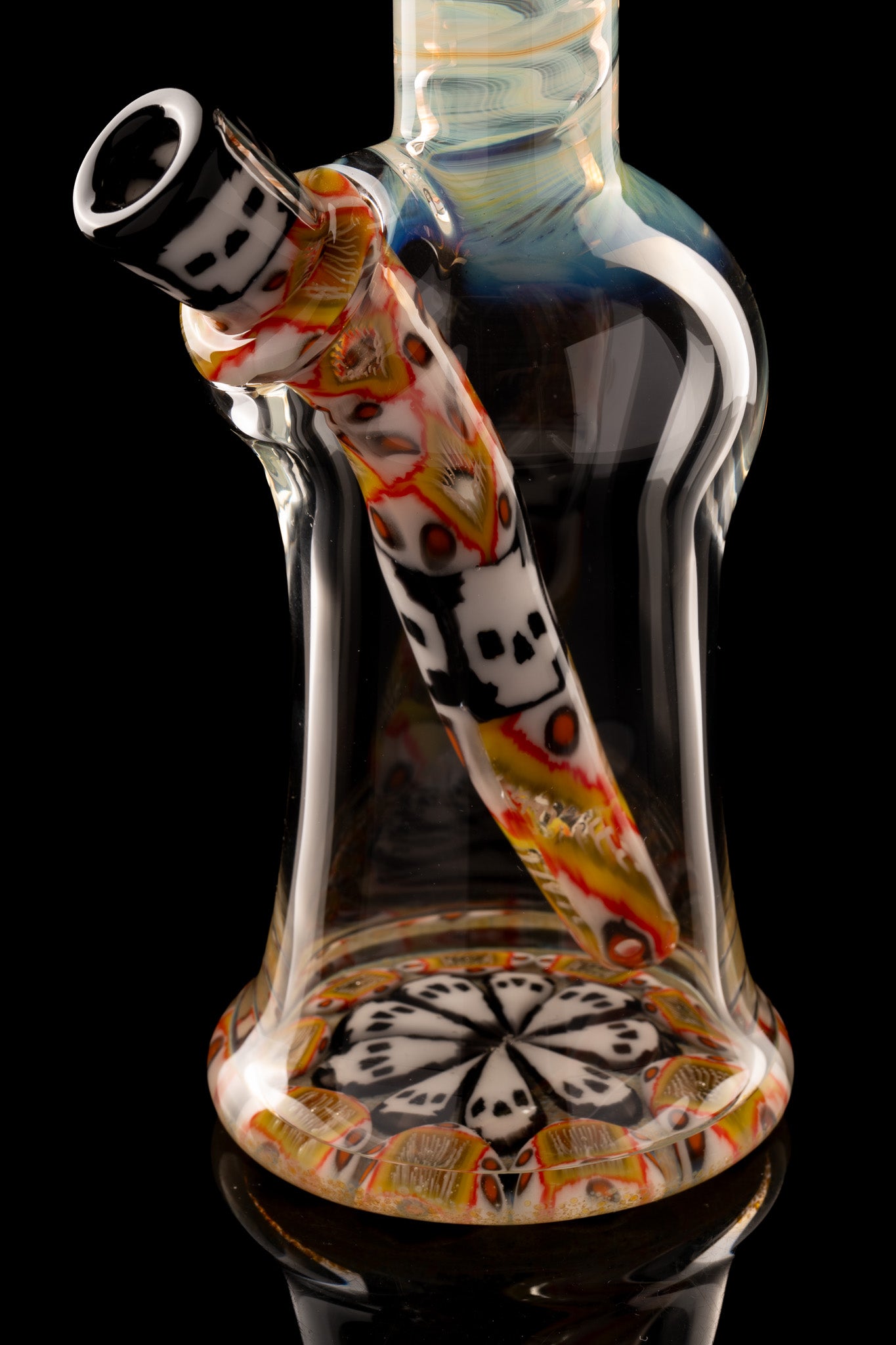 Crunkelstein Glass - 10mm Roadie Mini Tube