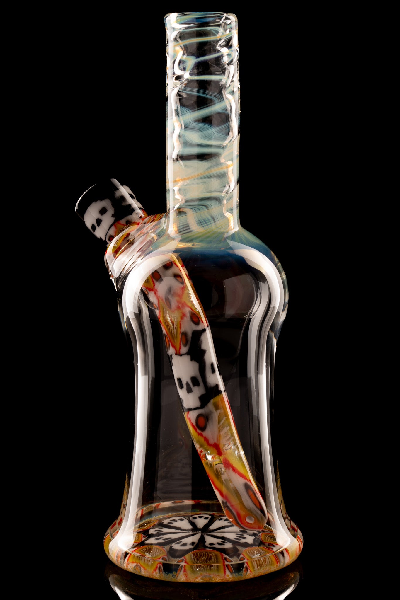 Crunkelstein Glass - 10mm Roadie Mini Tube
