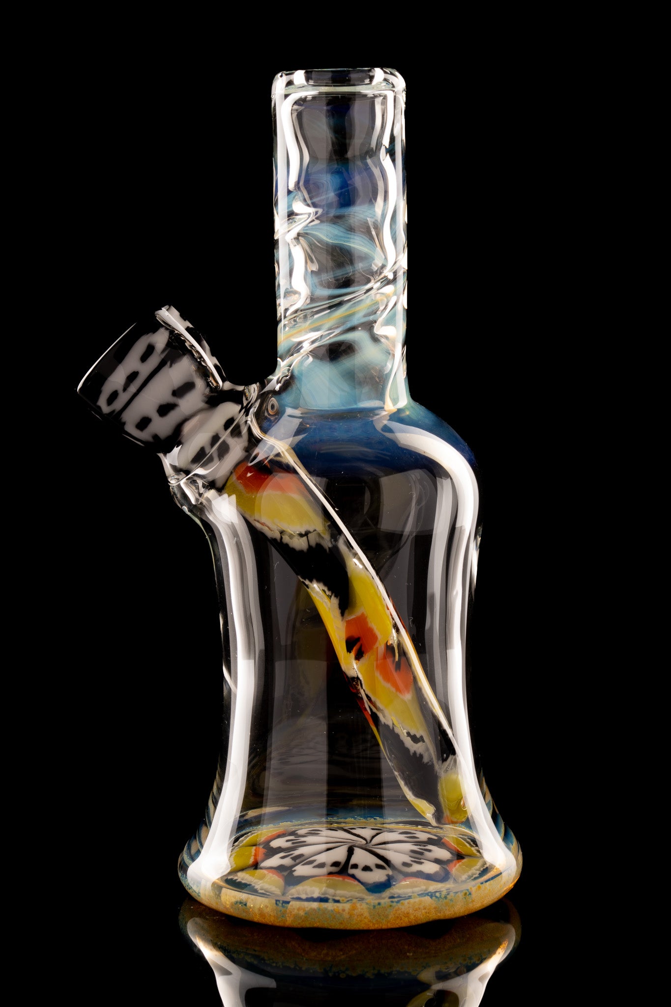 Crunkelstein Glass - 14mm Roadie Mini Tube