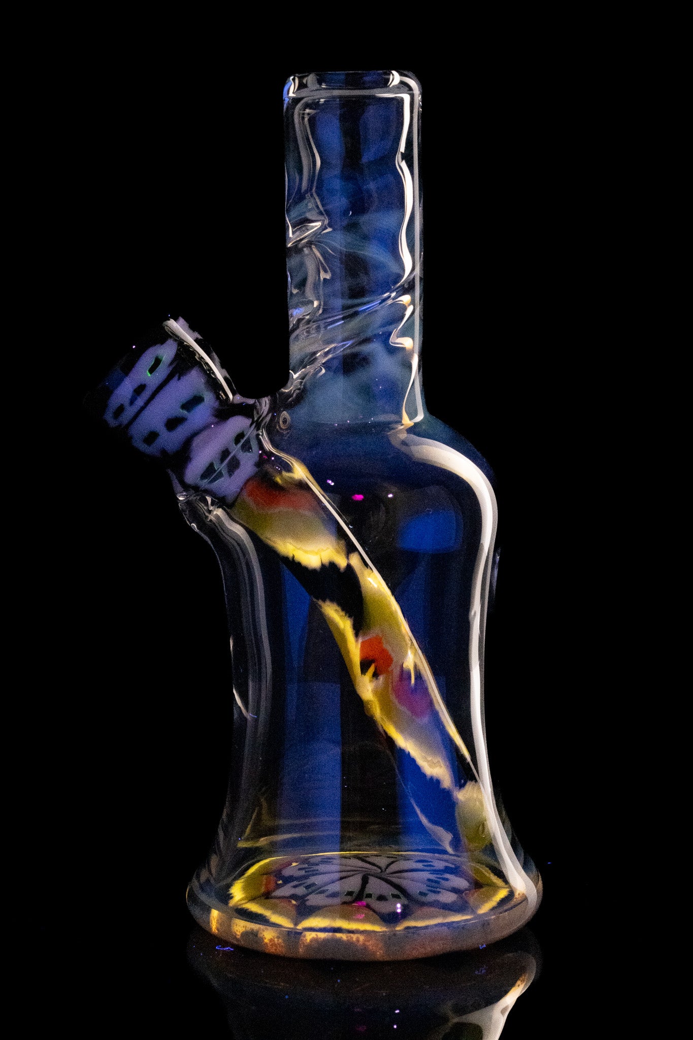 Crunkelstein Glass - 14mm Roadie Mini Tube