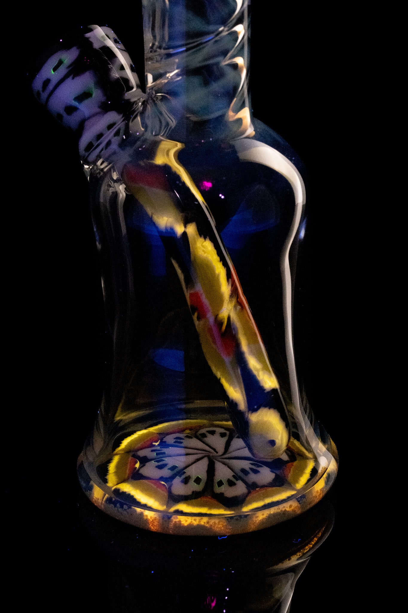 Crunkelstein Glass - 14mm Roadie Mini Tube