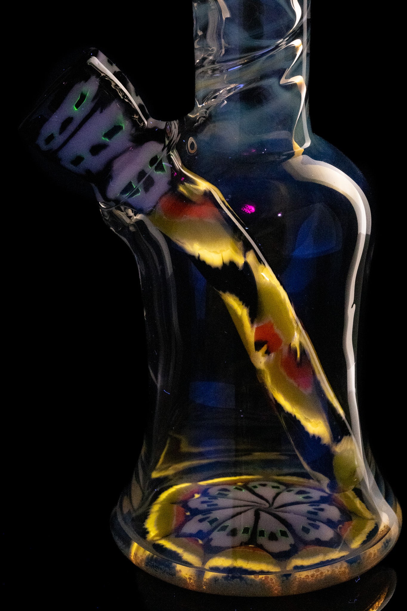 Crunkelstein Glass - 14mm Roadie Mini Tube