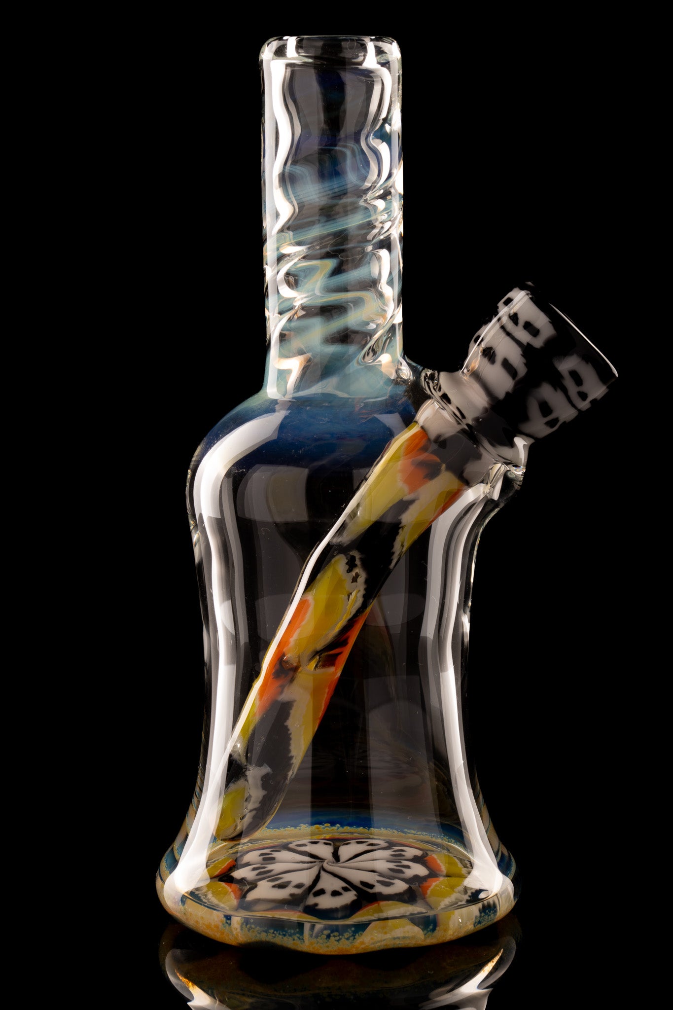 Crunkelstein Glass - 14mm Roadie Mini Tube