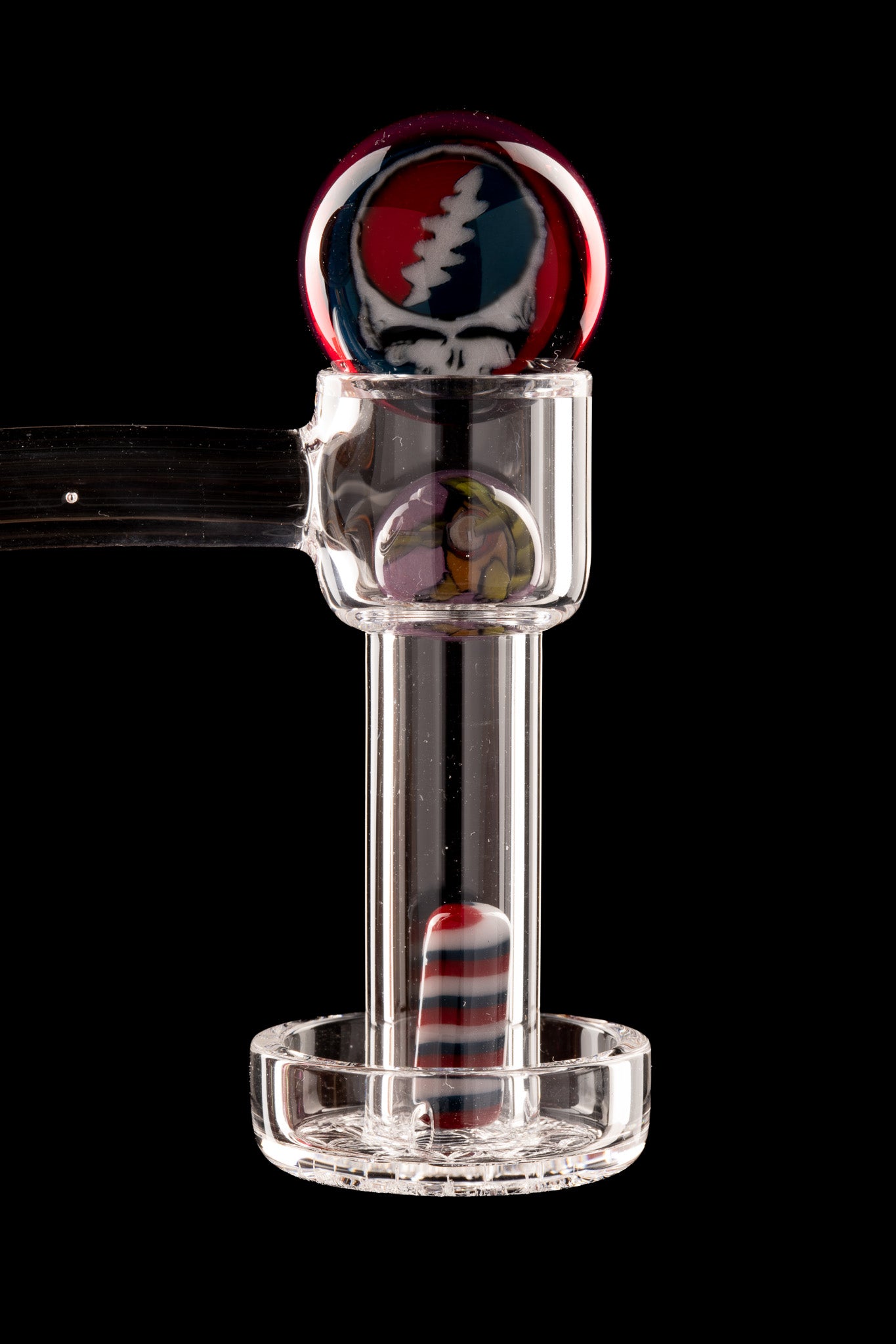 Tombstoned Glass - Grateful Dead Slurper Set - 1