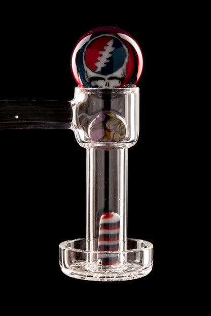 Tombstoned Glass - Grateful Dead Slurper Set - 1