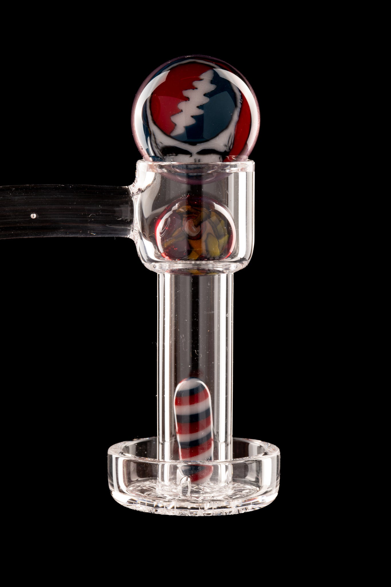 Tombstoned Glass - Grateful Dead Slurper Set - 2