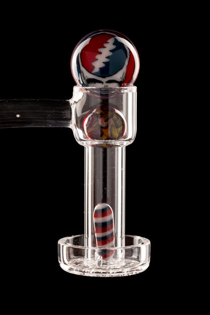 Tombstoned Glass - Grateful Dead Slurper Set - 2