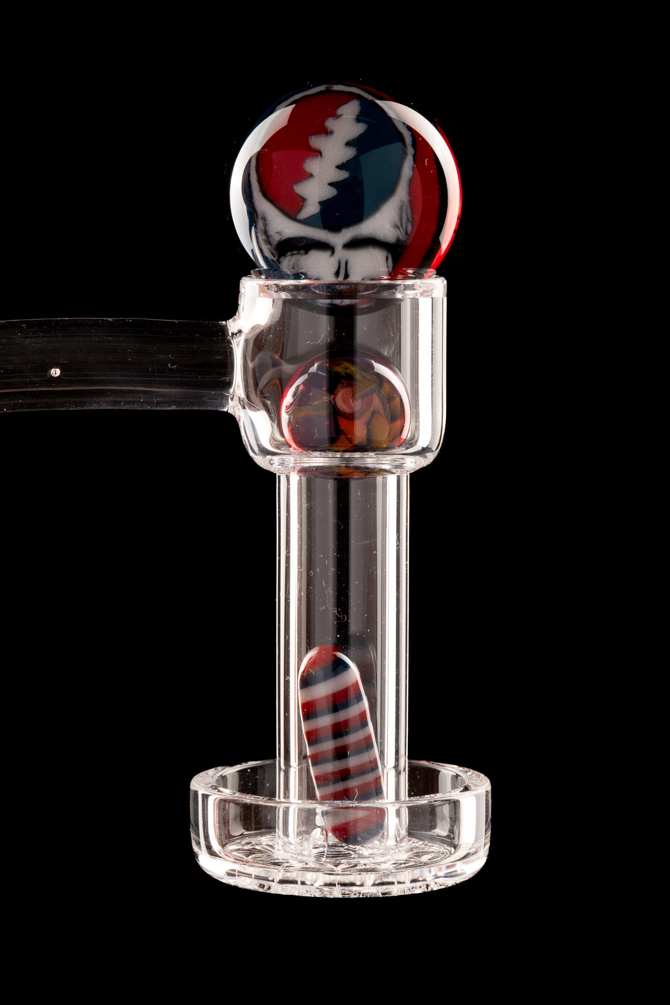 Tombstoned Glass - Grateful Dead Slurper Set - 3