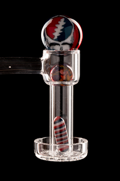 Tombstoned Glass - Grateful Dead Slurper Set - 3