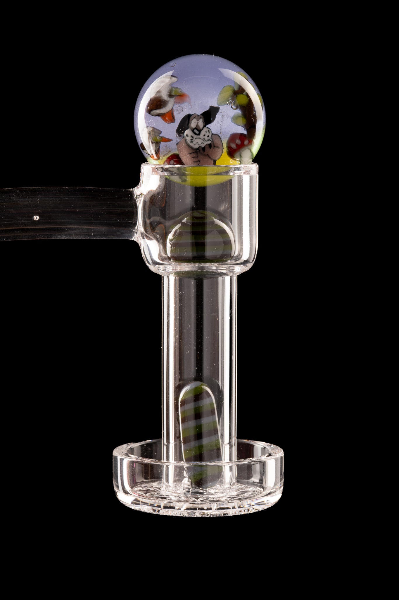 Tombstoned Glass - Duck Hunt Slurper Set