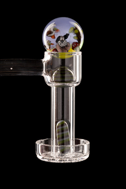 Tombstoned Glass - Duck Hunt Slurper Set