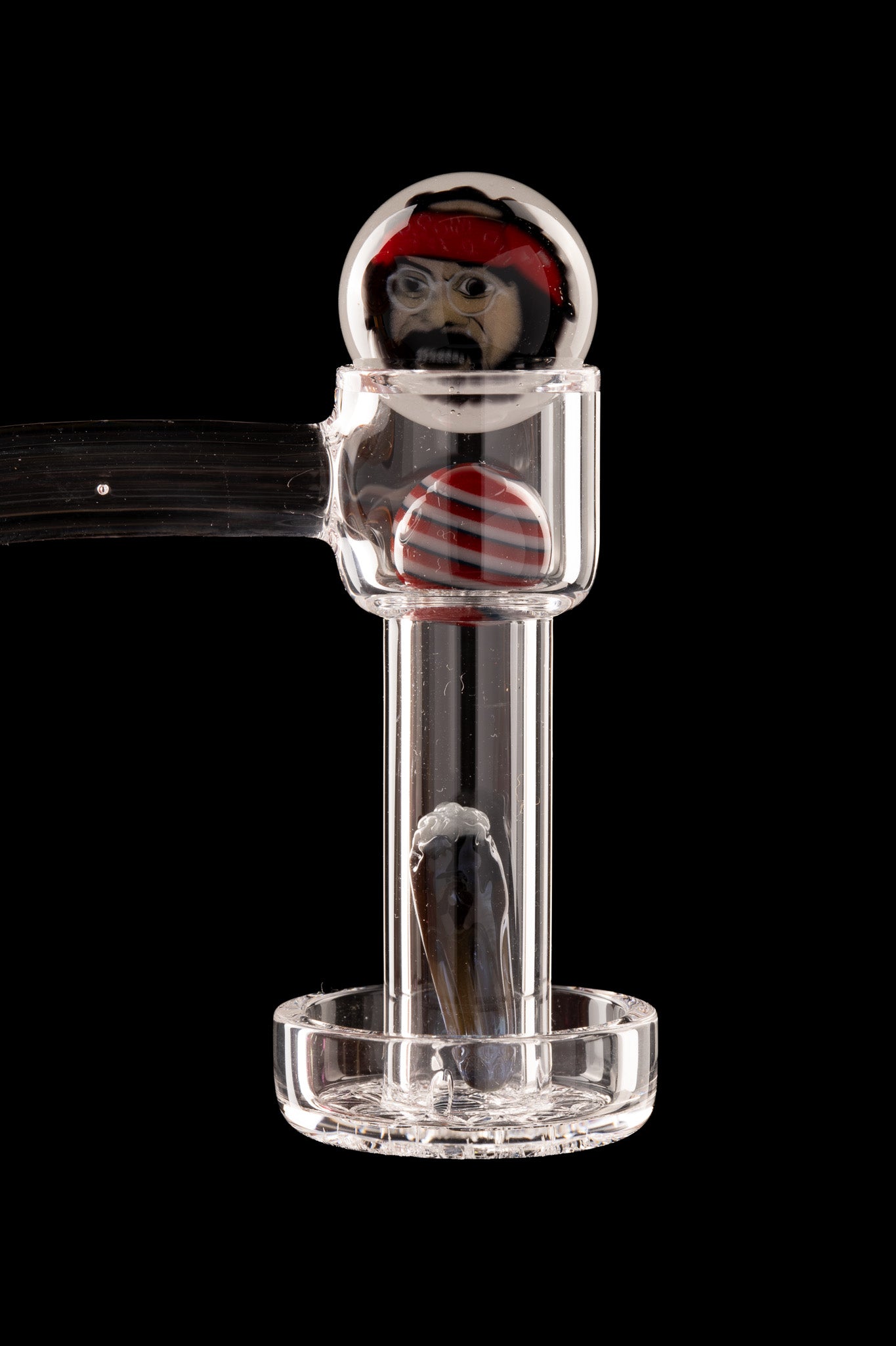 Tombstoned Glass - Chong Slurper Set - 1