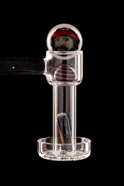 Tombstoned Glass - Chong Slurper Set - 2