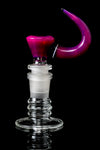 Thill Glassworks - 14mm Coloured Slide W/ Cropal Accent - 3