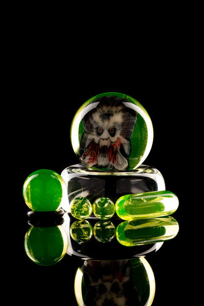 Tombstoned Glass - Predator UV Slurper Set