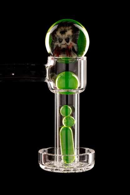 Tombstoned Glass - Predator UV Slurper Set