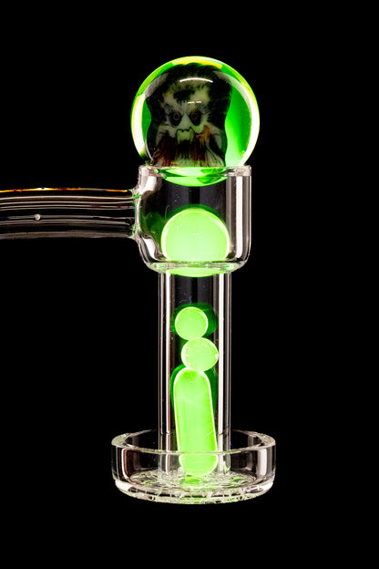 Tombstoned Glass - Predator UV Slurper Set