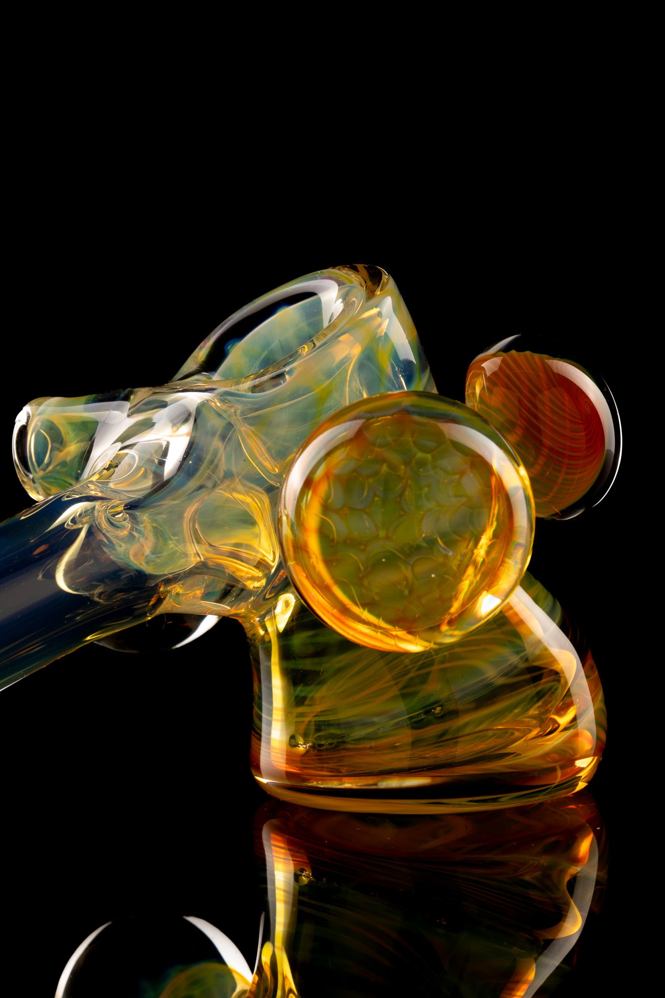 Tombstoned Glass - Heady Fumed Hammer
