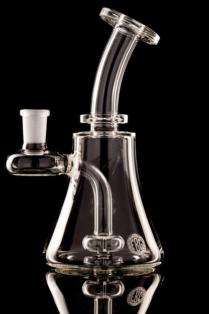 Fat Boy Glass - 14mm Travel Buddy