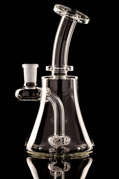 Fat Boy Glass - 14mm Travel Buddy