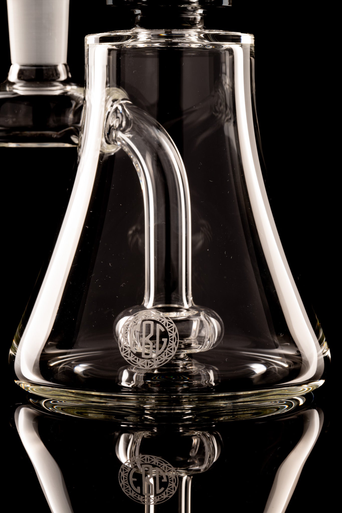 Fat Boy Glass - 14mm Travel Buddy