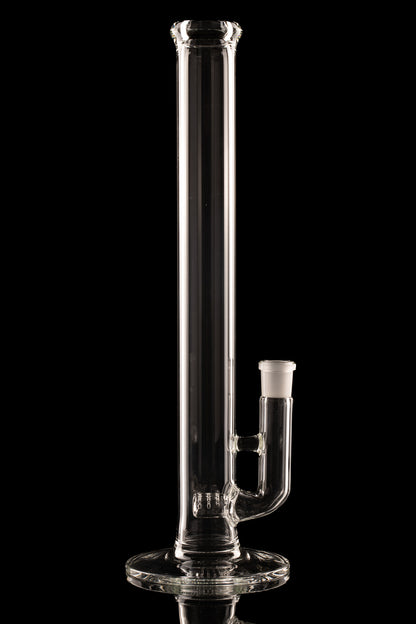 Green Belt Glass - Clear 44mm Stemline - 2