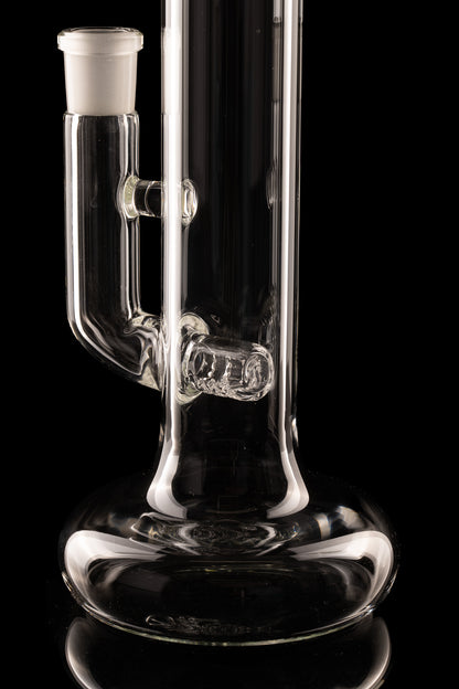 Green Belt Glass - Clear 44mm Hollowfoot Stemline - 2