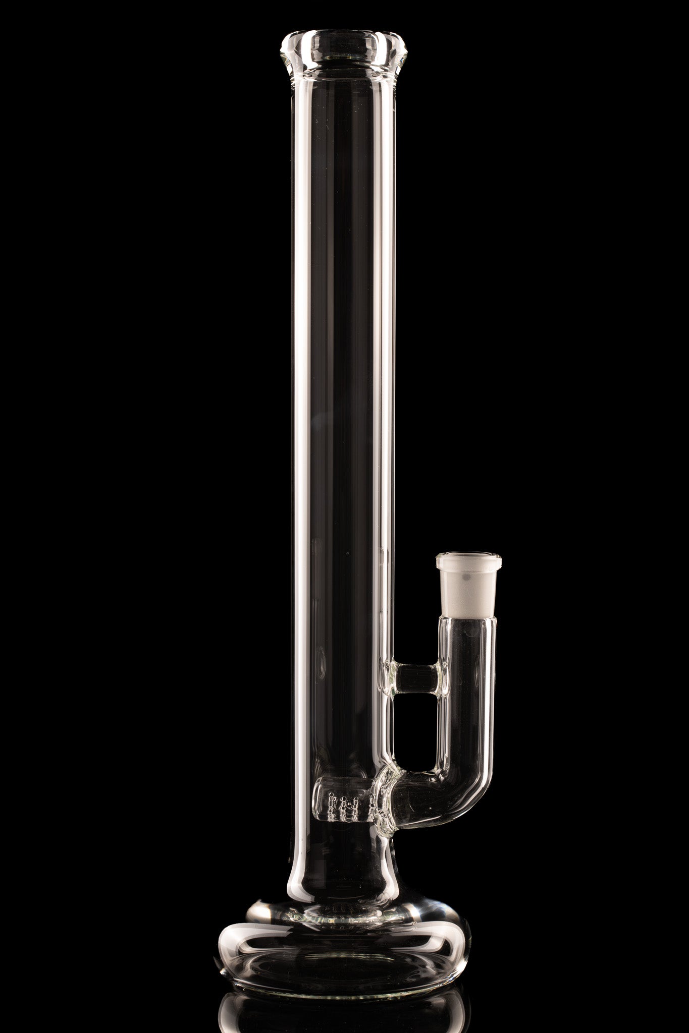 Green Belt Glass - Clear 44mm Hollowfoot Stemline - 2