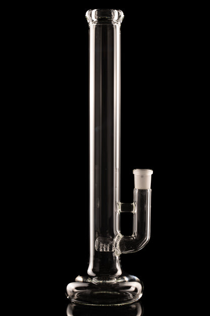 Green Belt Glass - Clear 44mm Hollowfoot Stemline - 2