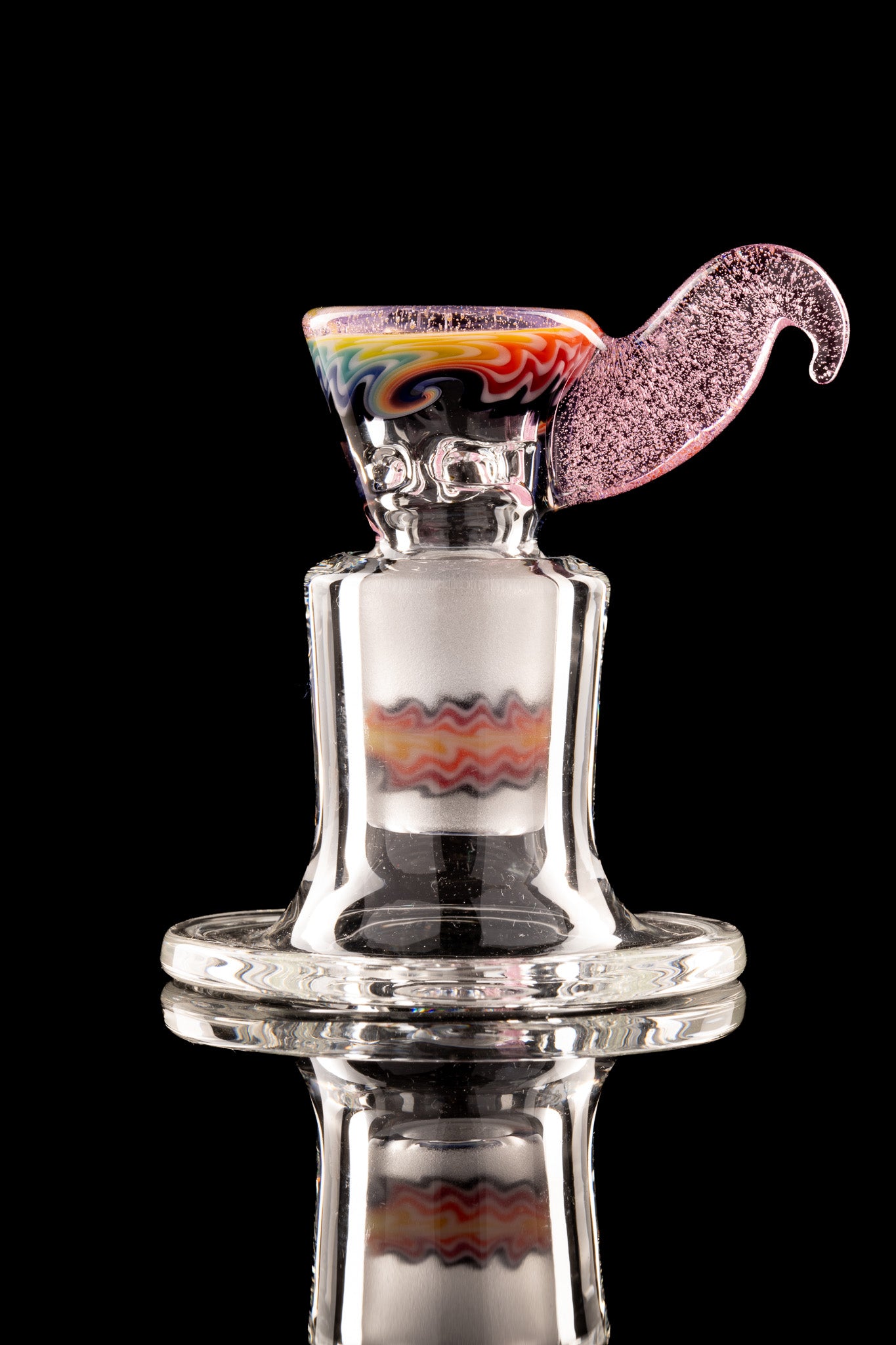 Kevin Howell - 18mm 4 Hole Bi-Polar Slide W/ Worked Joint - 1