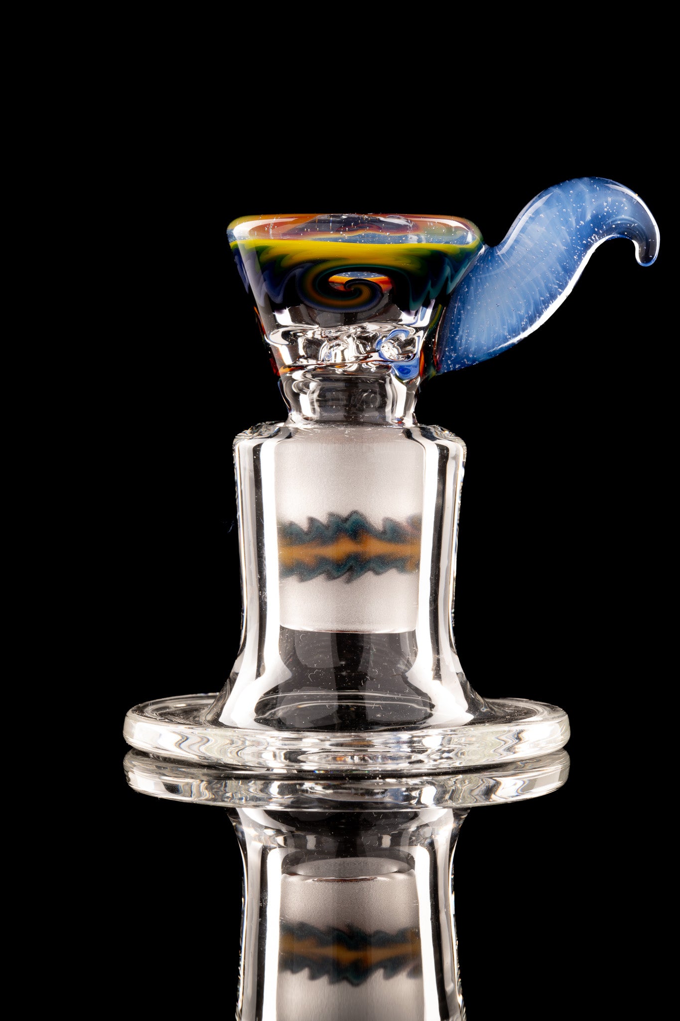 Kevin Howell - 18mm 4 Hole Bi-Polar Slide W/ Worked Joint - 2