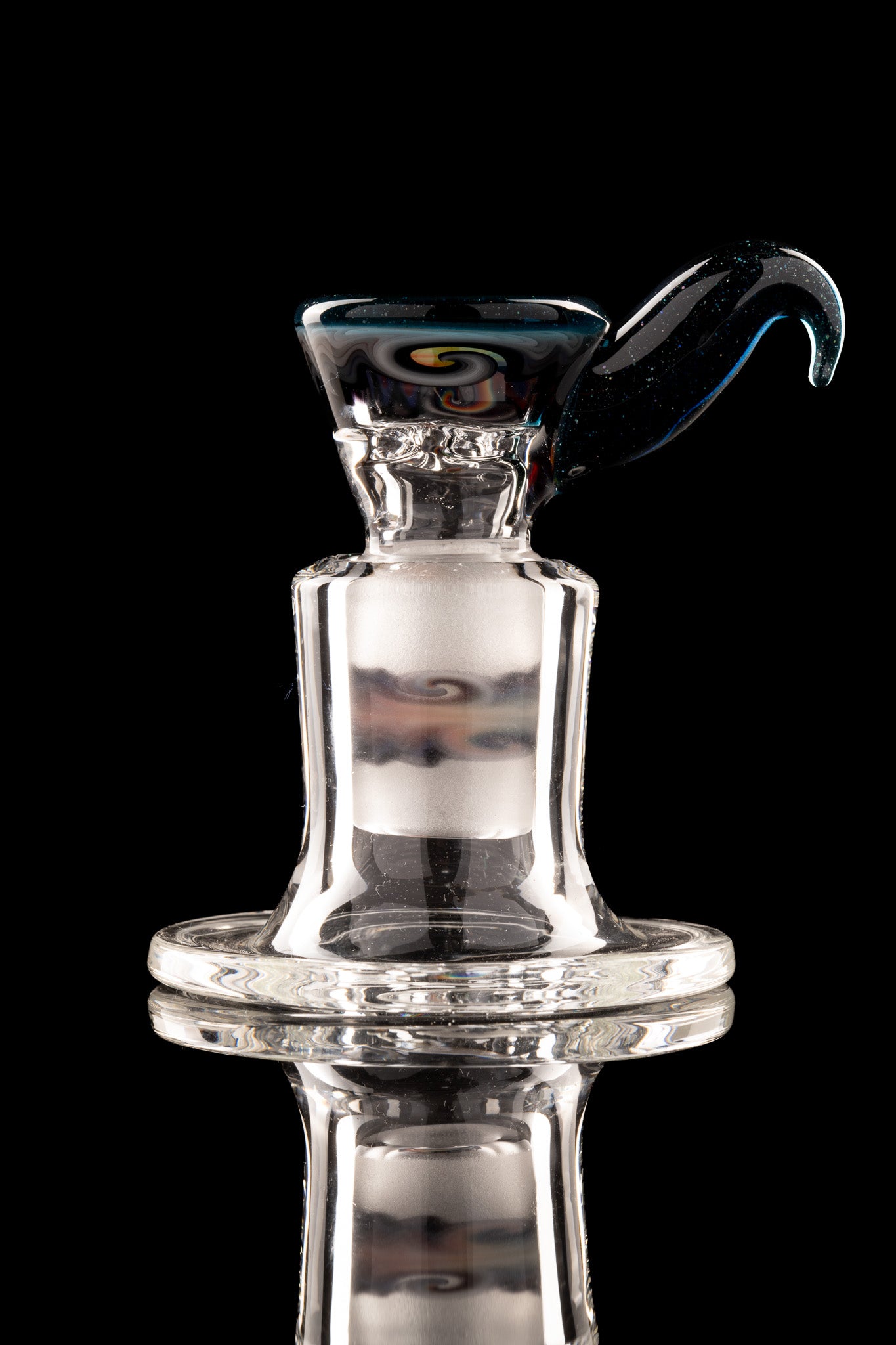 Kevin Howell - 18mm 4 Hole Bi-Polar Slide W/ Worked Joint - 3