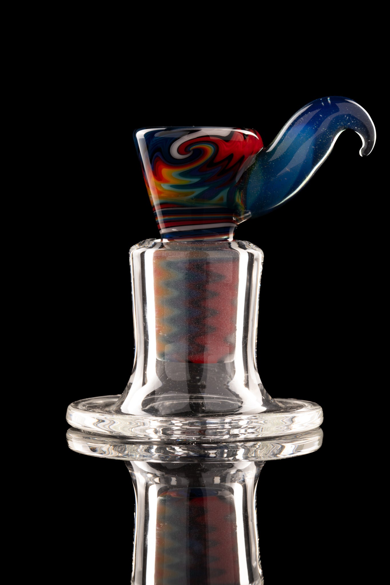 Kevin Howell - 18mm 4 Hole Fully Worked Slide - 1