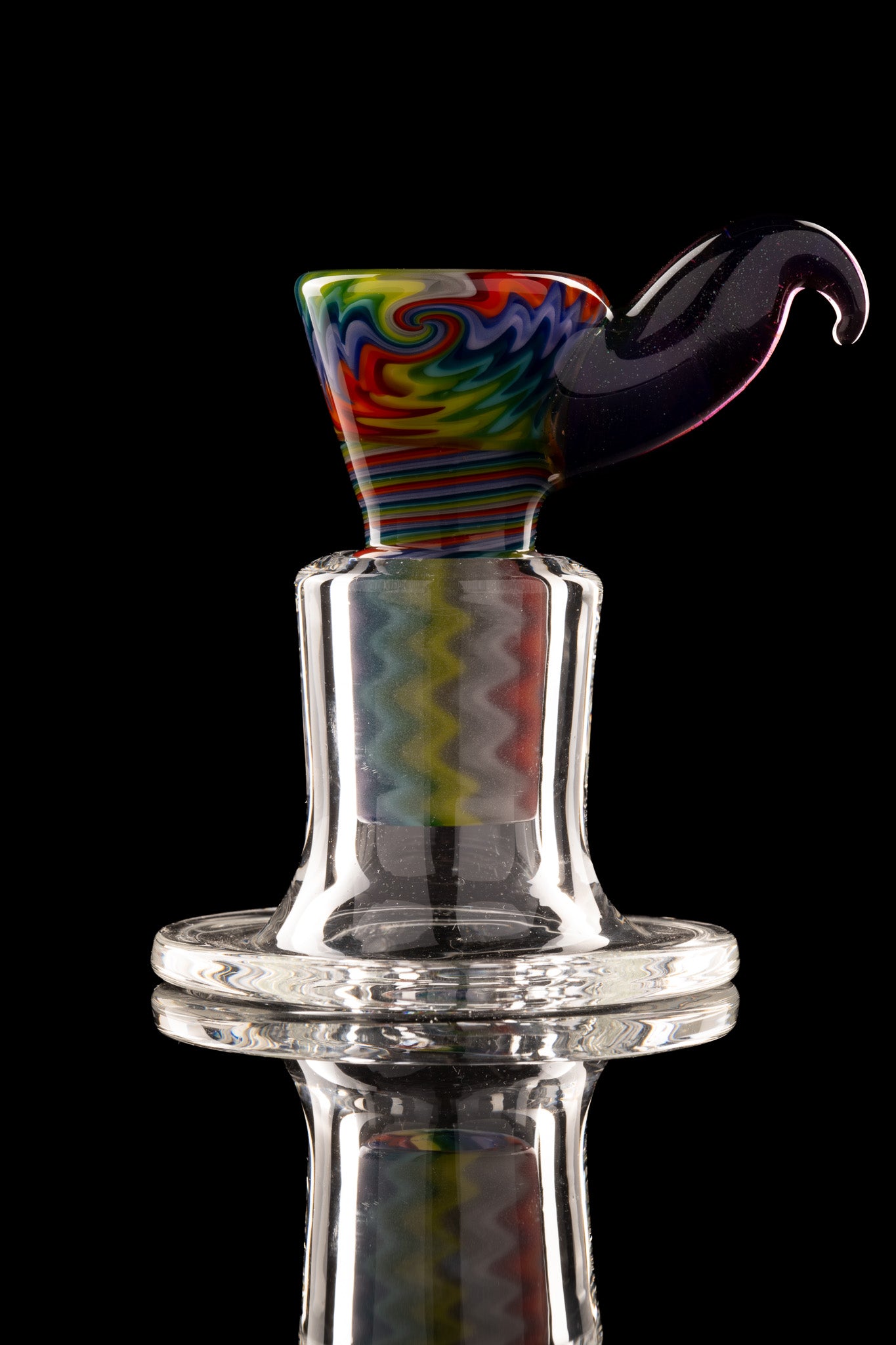 Kevin Howell - 18mm 4 Hole Fully Worked Slide - 2