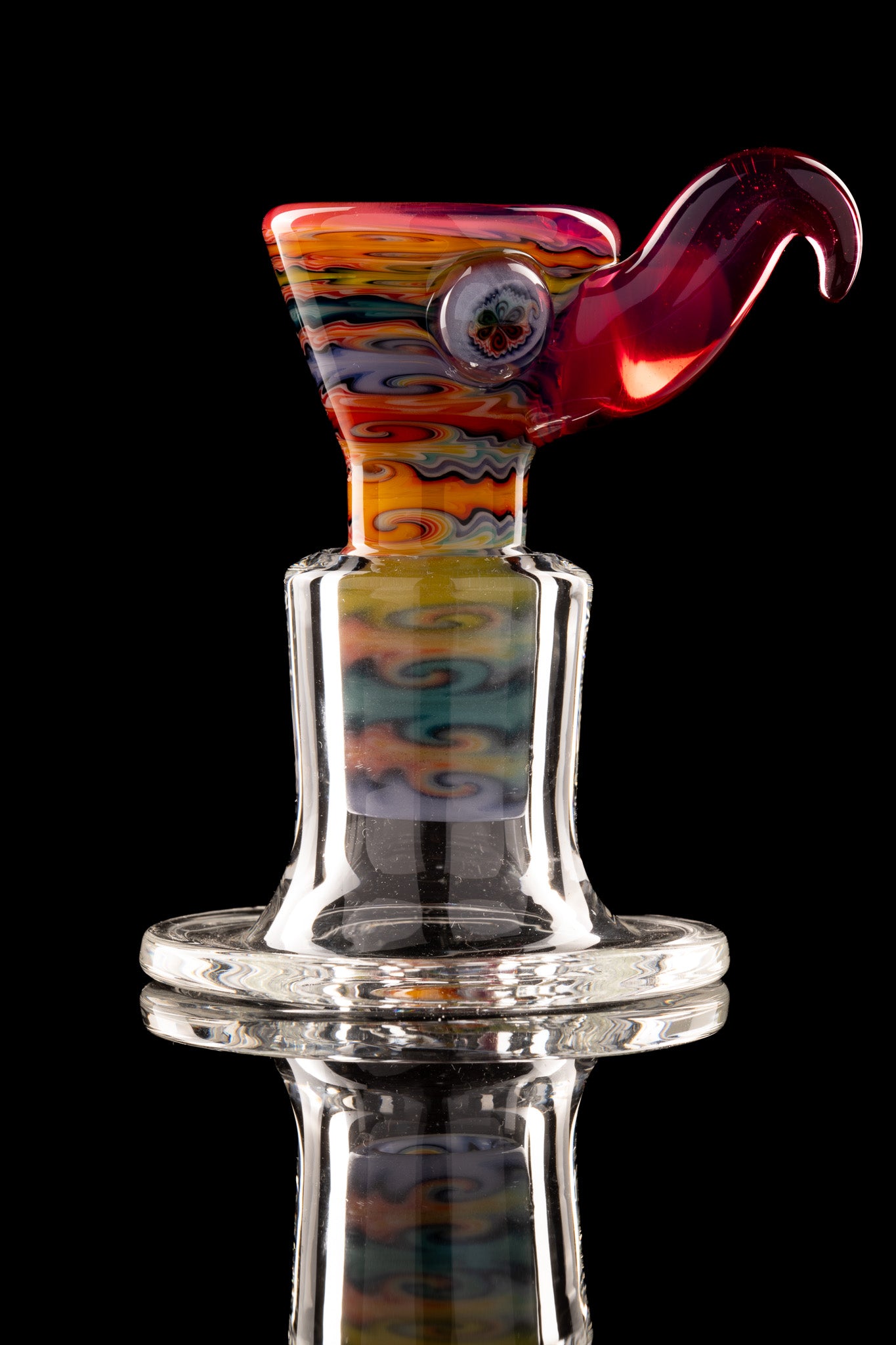 Kevin Howell - 18mm 4 Hole 16 Section Fully Worked Slide